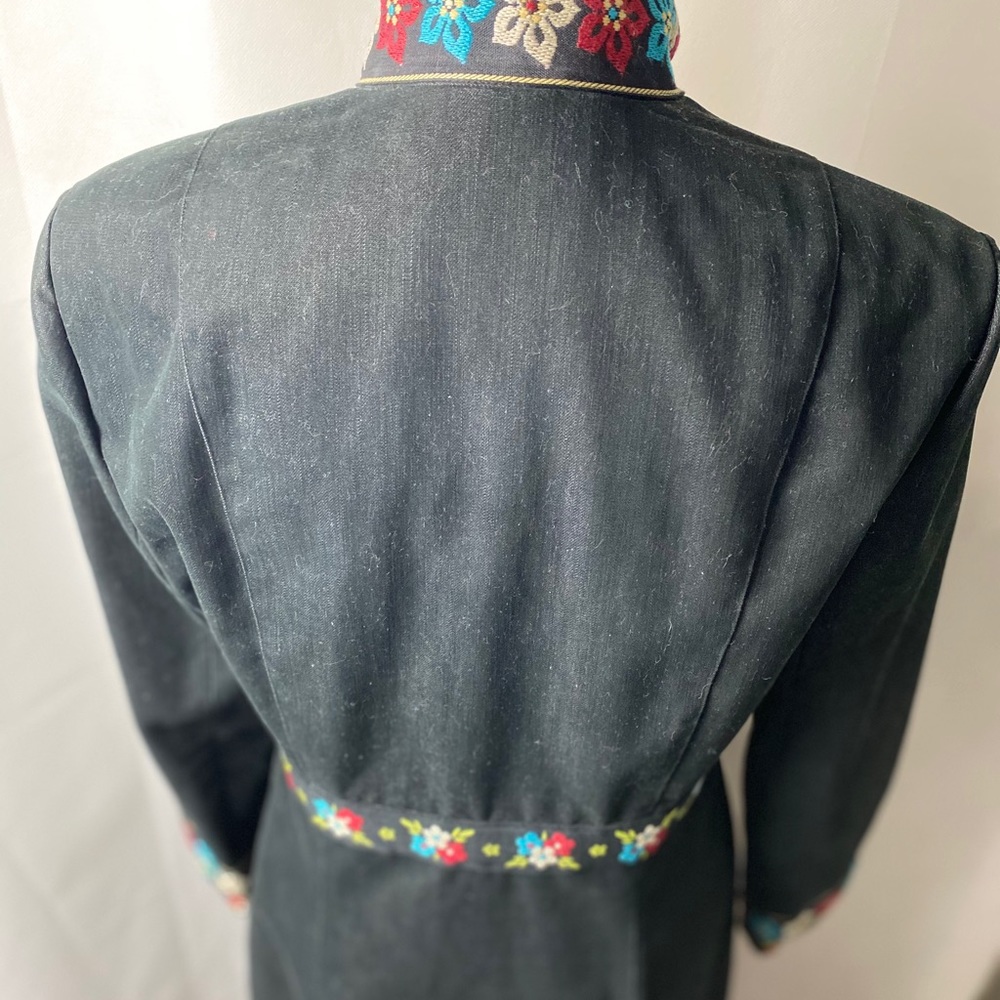 NANETTE LAPORE ribbon detailed jacket. - Picture 9 of 10